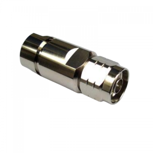 RF N-Male конектор PicocelLink NM.12-RFC для підключення 1/2” гнучкого коаксіального кабелю