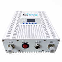 Двухдиапазонный репитер (усилитель 4g-интернета и связи) 75db 23dbm picocellink dl23