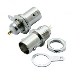 Bnc (female) для панельного монтажа