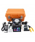 Оптический сварочный аппарат для FTTH, FTTH, CATV 5200mAh SHINHO X-97