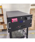 Акумуляторна батарея Lifepo4 51.2V 300Ah BMS200A із вбудованим LCD дисплеєм