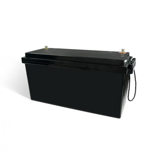 Акумуляторна батарея LiFePO4 Ultimatron UBL-12-200-PRO 12.8V 200Ah з підтримкою Bluetooth та інтегрованою BMS