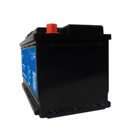 Літієва акумуляторна батарея LiFePO4 Ultimatron ULS-12-100H 12.8V 100Ah з підтримкою Bluetooth та обігрівачем