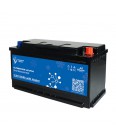 Літієва акумуляторна батарея LiFePO4 Ultimatron ULS-12-100H 12.8V 100Ah з підтримкою Bluetooth та обігрівачем