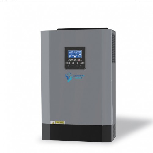 Гибридный инвертор Ultimatron MPS-3500H 3.5KVA 3500W