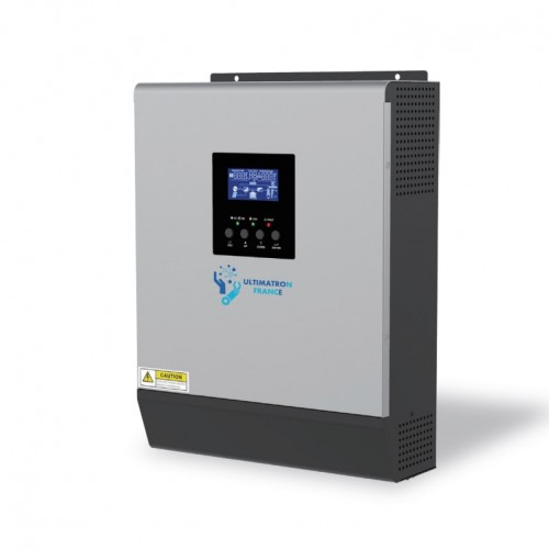 Гібридний інвертор Ultimatron MPS-5K-48 5KVA 4000W