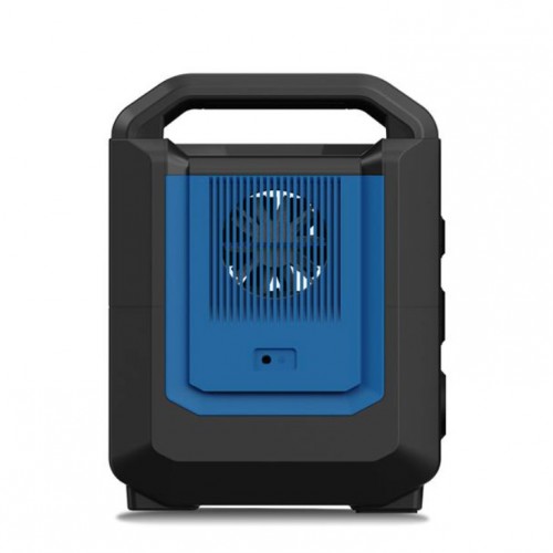 Портативна зарядна станція Ultimatron ULT-1500 Powercube Portable 1500W LED HD