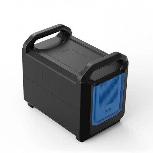 Портативна зарядна станція Ultimatron ULT-1500 Powercube Portable 1500W LED HD