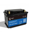 Акумуляторна батарея Ultimatron ULS-12-100 LiFePO4 12.8V 100Ah з підтримкою Bluetooth та інтегрованою BMS