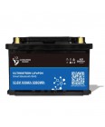 Акумуляторна батарея Ultimatron ULS-12-100 LiFePO4 12.8V 100Ah з підтримкою Bluetooth та інтегрованою BMS