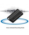 Мініатюрний диктофон з детектором звука VOX  Patrul Q-05