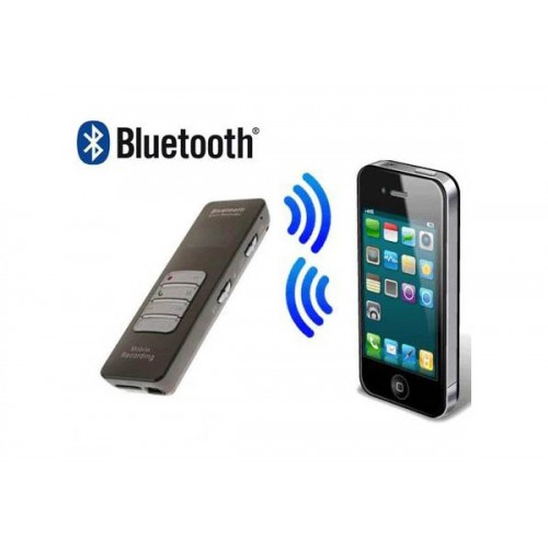 Диктофон Patrul-188 с функцией Bluetooth