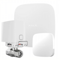 Антипотоп комплект ajax 1" basic Білий