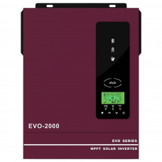 Гибридный инвертор anern an-sci-evo-2000, 12 В, 1600 Вт