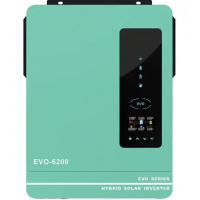 Гібридний інвертор anern an-sci-evo-6200, 48 В, 6200 Вт 