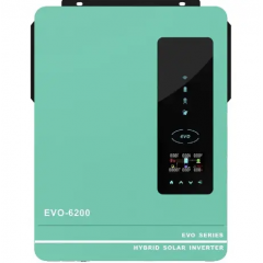 Гібридний інвертор anern an-sci-evo-6200, 48 В, 6200 Вт 