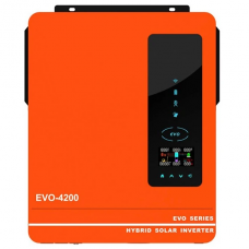 Гибридный инвертор anern an-sci-evo-4200, 24 В, 4200 Вт