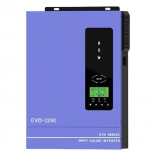 Инвертор anern sci-evo-3200 24v, 3000w 80А