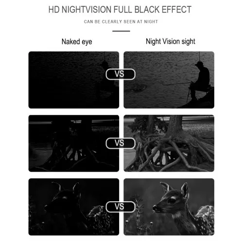 Міні бінокль нічного бачення ПНБ WildGuarder WG850 Night Vision