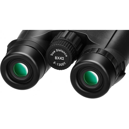 Бінокль дальномір WildGuarder RB1, 8X21 мм, 1200 м