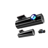 Автомобільний відеореєстратор з підтримкою wi-fi та gps patrul s206m