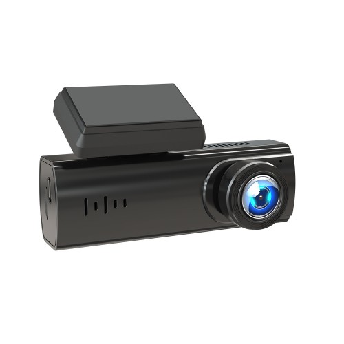 Автомобильный видеорегистратор с поддержкой Wi-Fi и GPS Patrul S207M