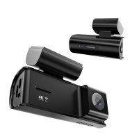 3k ultra hd автомобільний відеореєстратор з підтримкою wi-fi та режимом нічного бачення patrul s213m