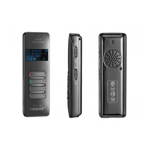 Диктофон Patrul-188 с функцией Bluetooth