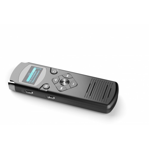 Цифровий стерео диктофон портативний Patrul-616