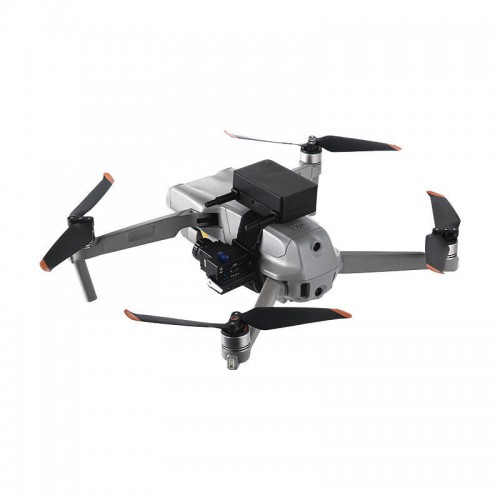 Тепловізійний дрон (квадрокоптер) з 4K Sony камерою та захистом від вітру Level 6 Patrul HF609-PRO