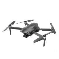 Тепловизионный дрон (квадрокоптер) с 4k sony камерой и защитой от ветра level 6 patrul hf609-pro