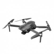 Тепловізійний дрон (квадрокоптер) з 4k sony камерою та захистом від вітру level 6 patrul hf609-pro