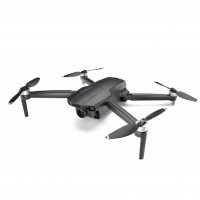 Тепловизионный дрон (квадрокоптер) с комбинированной системой позиционирования gnss и optical flow patrul mf609