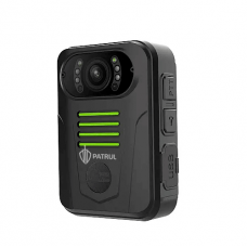 4mp 128gb боди камера нагрудный видеорегистратор patrul (Патруль) Т6 