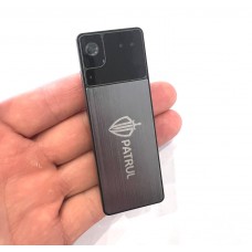 Міні боді камера wifi (нагрудний відеореєстратор) patrul (Патруль) ds3 64gb