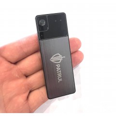Міні боді камера wifi (нагрудний відеореєстратор) patrul (Патруль) ds3 64gb