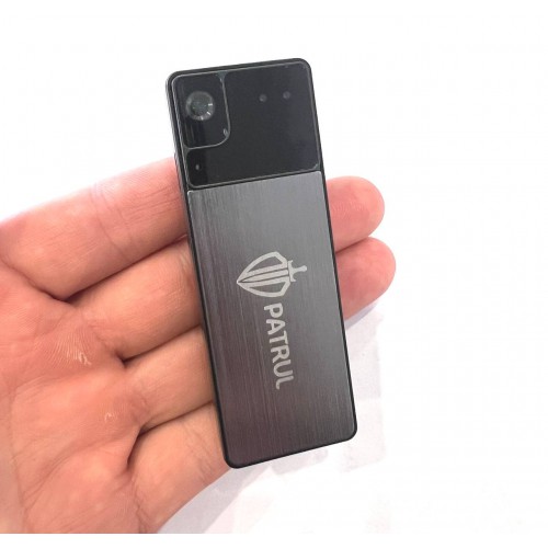 Мини боди камера  Wifi (нагрудный видеорегистратор) Patrul (Патруль) DS3