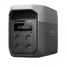 Портативная зарядная станция 2048Wh, 2400W, LFP, UPS 10 ms EcoFlow DELTA 3 Max