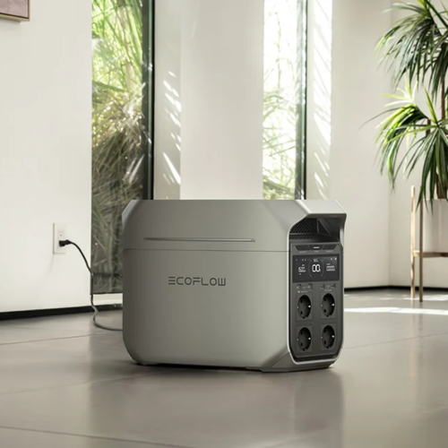 Портативная зарядная станция 1024Wh, 1800W, LFP, UPS до 10 ms EcoFlow DELTA 3