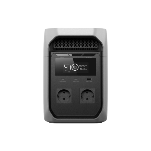 Портативная зарядная станция 1024Wh, 1800W, LFP, UPS 10 ms EcoFlow DELTA 3 Classic