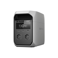 Портативная зарядная станция 1024wh, 1800w, lfp, ups 10 ms ecoflow delta 3 classic