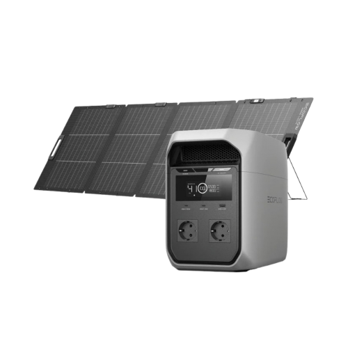 Портативная зарядная станция 1024Wh, 1800W, LFP, UPS 10 ms EcoFlow DELTA 3 Classic