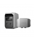 Портативная зарядная станция 1024Wh, 1800W, LFP, UPS 10 ms EcoFlow DELTA 3 Classic