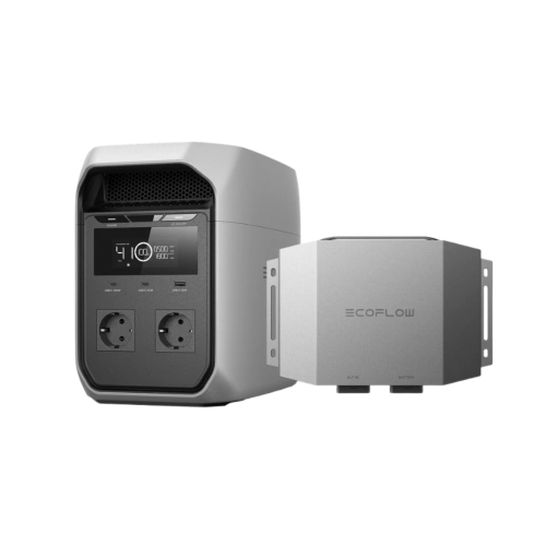Портативная зарядная станция 1024Wh, 1800W, LFP, UPS 10 ms EcoFlow DELTA 3 Classic