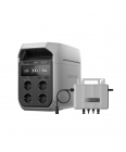 Портативная зарядная станция 1024Wh, 1800W, 1000W Solar, LFP, UPS до 10 ms EcoFlow DELTA 3 Plus
