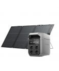 Портативная зарядная станция 1024Wh, 1800W, 1000W Solar, LFP, UPS до 10 ms EcoFlow DELTA 3 Plus