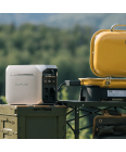Портативная зарядная станция 1024Wh, 1800W, 1000W Solar, LFP, UPS до 10 ms EcoFlow DELTA 3 Plus
