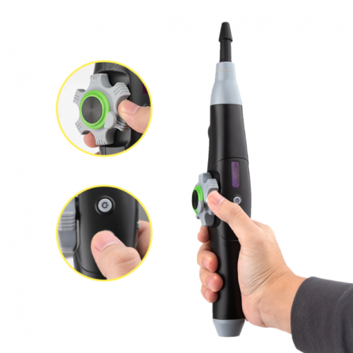 Напівжорсткий шарнірний бороскоп (ендоскоп) Patrul (Патруль) CW-60TH (S) з підтримкою Wi-Fi