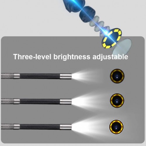 Ручний ендоскоп 8.5 мм Patrul (Патруль) CA-85CH з обертанням на 360°