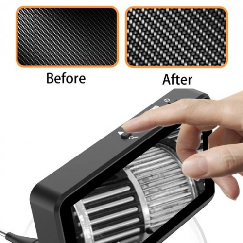 Ручний ендоскоп 8.5 мм Patrul (Патруль) CA-85CH з обертанням на 360°